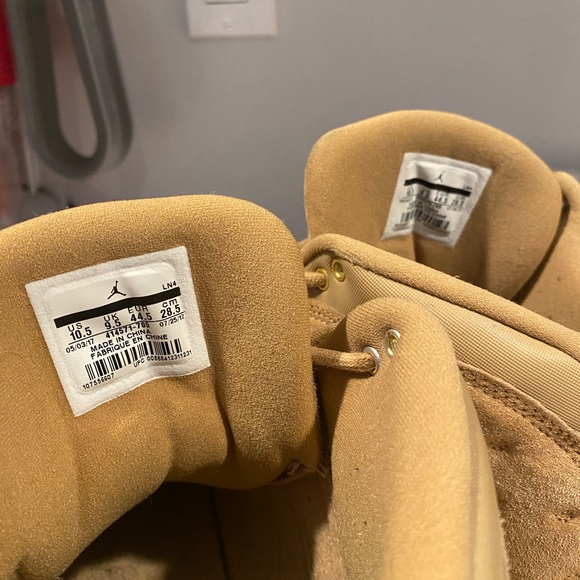 Air Jordan retro 13 “ Weat” - Picture 3 of 6